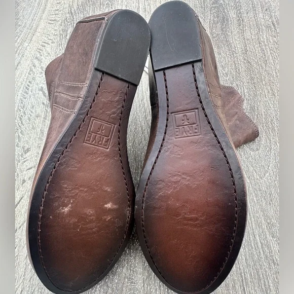 Frye Carson wedge bootie - Picture 10 of 10